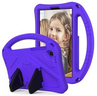 Чехол New Kids Case на Samsung Galaxy Tab A7 Lite 8.7" (T220 / T225) фиолетовый 200116 фото