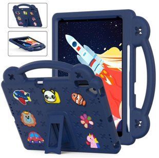 Чехол Junior Case Tablet на планшет Apple iPad 11'' (A16) 2025 / темно-синий 202735 фото
