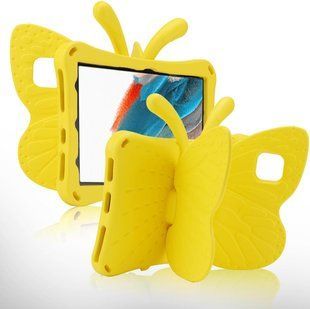 Чохол Butterfly Case на планшет Xiaomi Redmi Pad SE (11") / жовтий 098484 фото