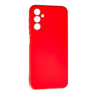 TPU чохол Case Smitt накладка бампер для Samsung Galaxy A14 червоний 088233 фото