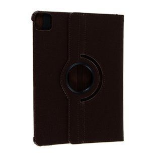 Шкіряний чохол книжка 360 на Apple iPad Pro 11 (2020) коричневий 087312 фото