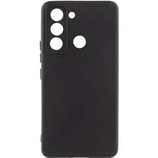 Чехол Lakshmi case для Tecno Spark 8C черный 091336 фото