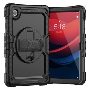 Чехол Carbon Armor Cover Tablet на планшет Lenovo Tab K11 2024 (11") / чорний 201843 фото