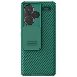 Чохол CamShield Pro Case Nillkin на Xiaomi Redmi Note 13 Pro Plus (5G) / зелений 096611 фото