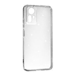 Чохол силіконовий Clear Shine на Xiaomi Redmi Note 12S / прозорий 095128 фото