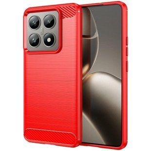 TPU чохол накладка Urban для Xiaomi 14T Pro / червоний 098246 фото