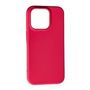 TPU чохол Case Smitt накладка бампер для iPhone 15 Pro Max Cherry 092293 фото