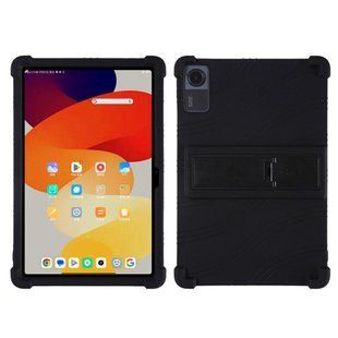 Чехол Friendly case на Xiaomi Redmi Pad SE 11" черный 092158 фото