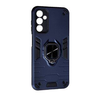 PC + TPU чохол New Transformer для Samsung Galaxy M14 синій 090432 фото