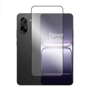 Защитное стекло для OnePlus Nord CE5 / черный 100252 фото