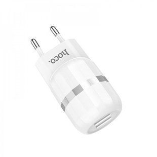 СЗУ Hoco C41A 2.4A 2USB 16931 фото