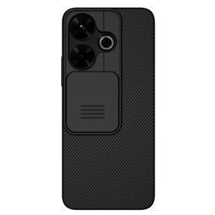Чехол CamShield Pro Case Nillkin на Xiaomi Redmi 13 (4G) / черный 097483 фото