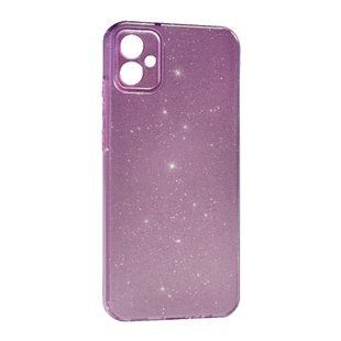 TPU чохол Summer Vibe для Samsung Galaxy A04E Lilac 088482 фото