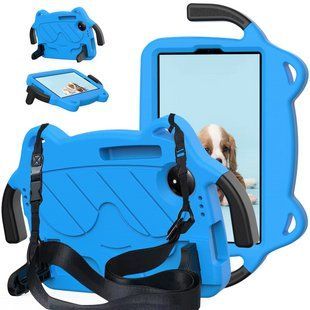 Чехол Skater Tablet Case на планшет Xiaomi Redmi Pad SE (8.7") / голубой 098740 фото