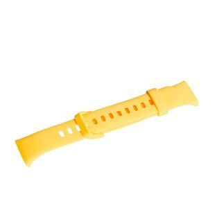 Ремешок браслет на Xiaomi Mi Smart Band 7 Pro Yellow 91036 фото