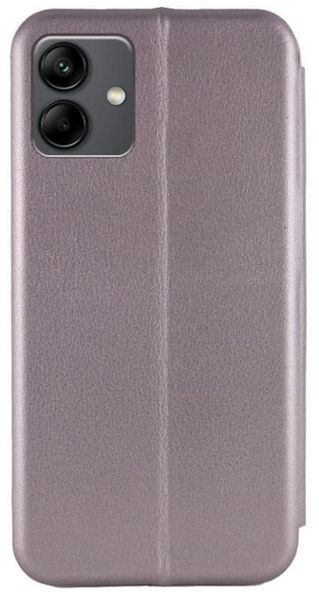 Чохол книжка Elegant book для Samsung Galaxy A07 (A075) / сірий 203436 фото