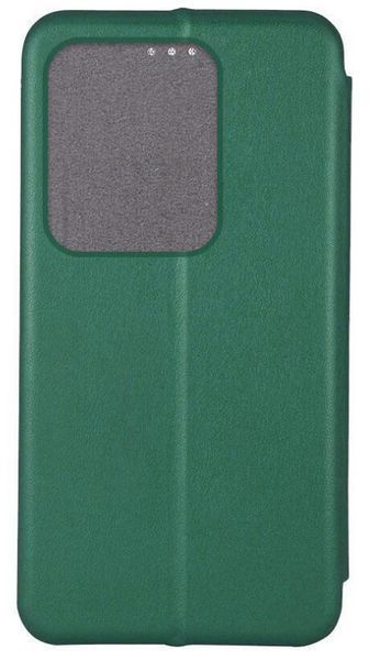 Чехол книжка Elegant book для Xiaomi Redmi Note 14S / зеленый 202318 фото