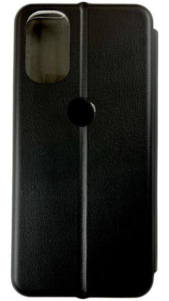 Чохол книжка Elegant book для Motorola G41 / чорний 87261 фото