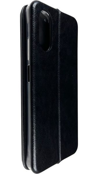 Чохол книжка New Book на OPPO A17 (оппо а17) чорний 087362 фото