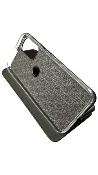 Чохол книжка Elegant book для Motorola G41 / чорний 87261 фото