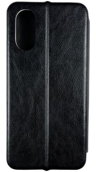 Чохол книжка New Book на OPPO A17 (оппо а17) чорний 087362 фото