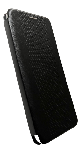 Чохол книжка New Book для Realme C35 (на реалі ц35) чорний 086457 фото