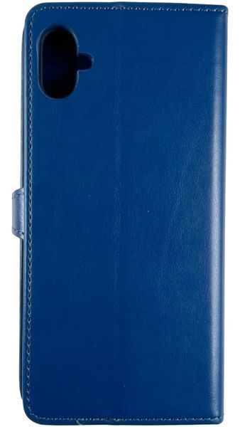 Чохол-книжка Galant book для Samsung Galaxy A04E (на самсунг а04е) синій 087864 фото