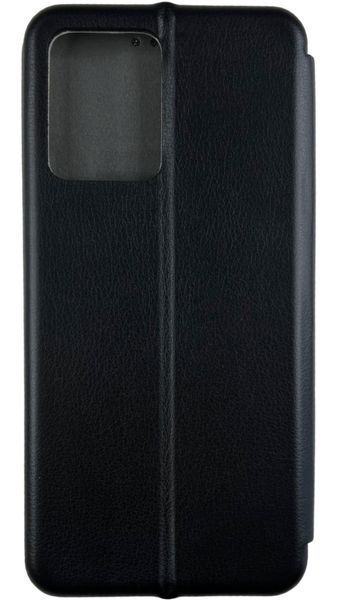 Чохол книжка Elegant book для Xiaomi Redmi Note 12 (4G) / чорний 087813 фото