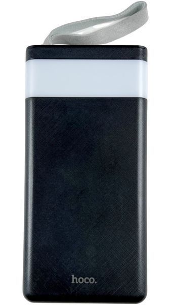 Повербанк Power Bank Hoco J73 30000 mAh черный 093147 фото