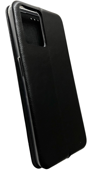 Чохол книжка New Book для Realme C35 (на реалі ц35) чорний 086457 фото