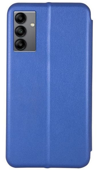 Чохол книжка Elegant book для Samsung Galaxy A16 (5G) / синій 201003 фото