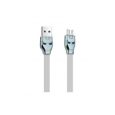 USB-кабель HOCO U14 Steel man Type-C (4 кольори) 50965 фото