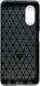 TPU чохол накладка Urban для OPPO A17k / чорний 87512 фото 4