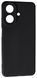 Силіконовий чохол SMITT для Realme Note 60 (RMX3933) / black 202450 фото 1