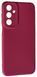 Силіконовий чохол SMITT для Samsung Galaxy A17 (5G) / bordo 203785 фото 1