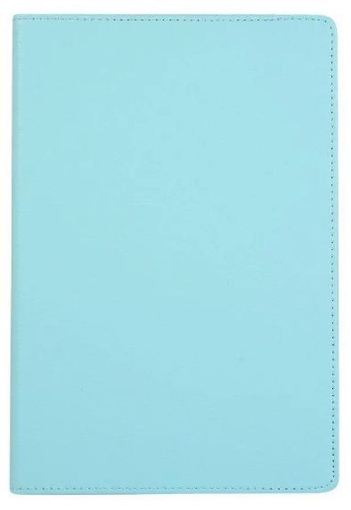 Шкіряний чохол книжка 360 для Samsung Galaxy Tab S11 (11") / блакитний 204186 фото