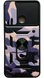 PC + TPU чохол Camo на Xiaomi Poco C40 (на поко цей40) фіолетовий 086212 фото 4