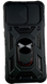 PC + TPU чохол Camshield armor для ZTE Blade L9 (на зті блейд л9) чорний 85922 фото 5