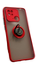 Чохол для Matte Ring Magnit для Xiaomi Redmi 10C (редмі 10ц) червоний 086359 фото 3