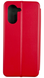 Чохол книжка Elegant book для Realme C33 / червоний 088165 фото 2