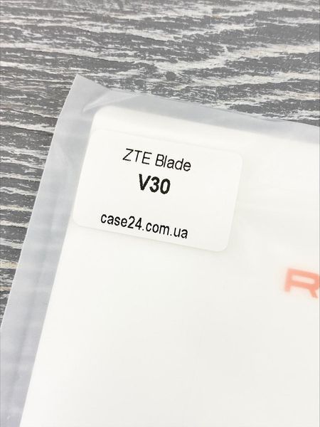 Захисна гідрогелева плівка Recci дляbook для ZTE Blade V30 (на зті блейд у30) глянсова 084702 фото