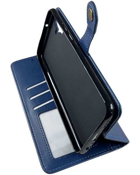 Чохол-книжка Galant book для Samsung Galaxy A04E (на самсунг а04е) синій 087864 фото