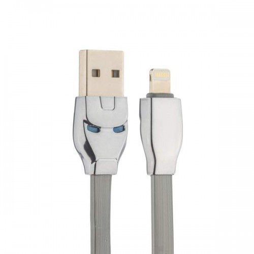 USB-кабель HOCO U14 Steel man Type-C (4 кольори) 50965 фото