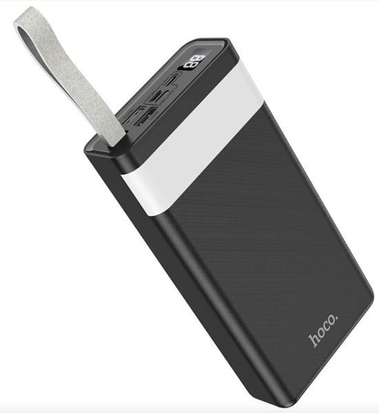 Повербанк Power Bank Hoco J73 30000 mAh черный 093147 фото