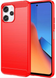 TPU чохол накладка Urban для Xiaomi Redmi 12 / червоний 090681 фото 1