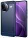 TPU чохол накладка Urban для Poco F7 Ultra / синій 202902 фото 1