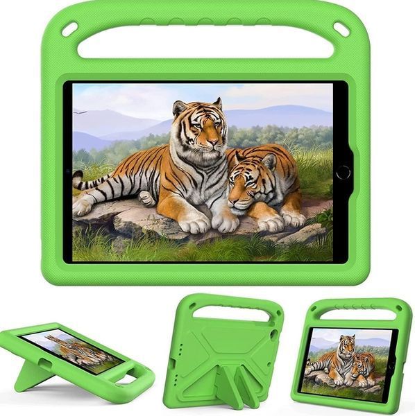 Чехол Kids Case Tablet на планшет iPad Pro 10.5" (2017) / зеленый 094231 фото