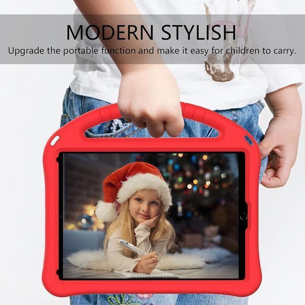 Чохол New Kids Case на планшет Samsung Galaxy Tab A 10.1" (T510 / T515) / червоний 099203 фото