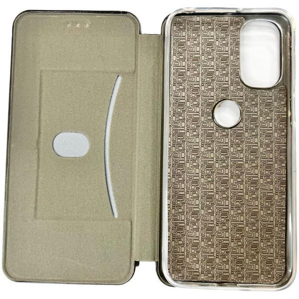 Чохол книжка Elegant book для Motorola G41 / чорний 87261 фото
