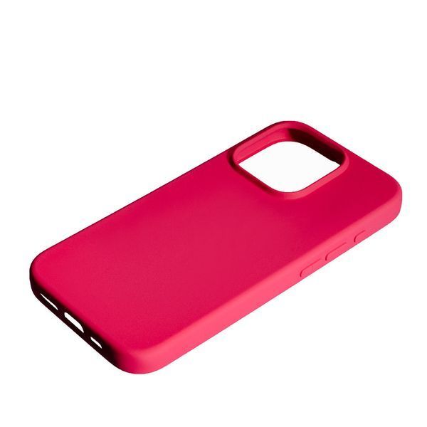 TPU чохол Case Smitt накладка бампер для iPhone 15 Pro Max Cherry 092293 фото